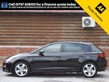 Used SEAT Leon 2019 for sale - 75194787: Photo