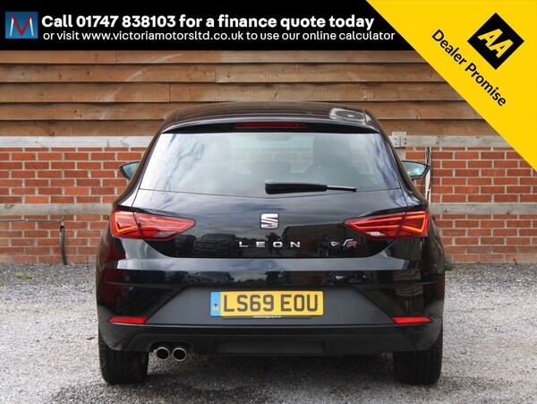 Used SEAT Leon 2019 for sale - 75194787: Photo 3