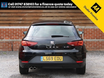 Used SEAT Leon 2019 for sale - 75194787: Photo