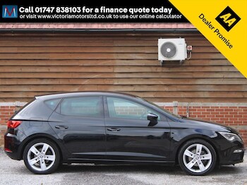 Used SEAT Leon 2019 for sale - 75194787: Photo