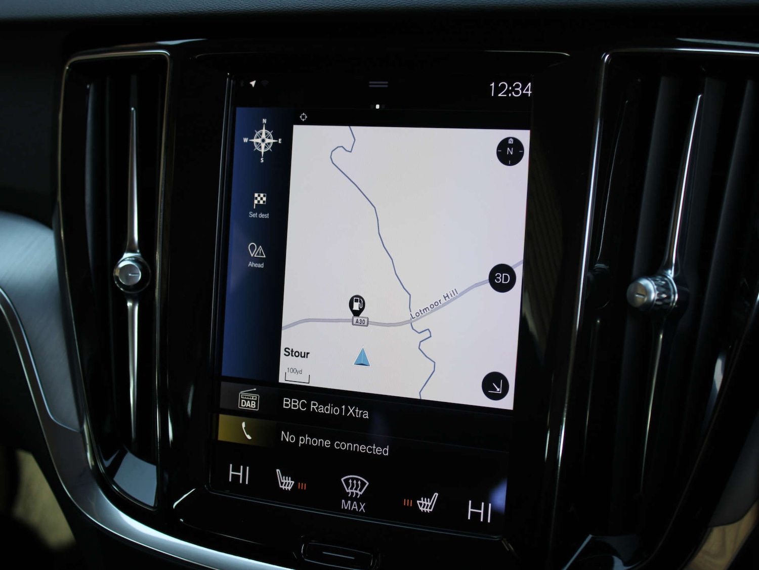 Used Volvo V60 2021 for sale - 77556722: Photo 15