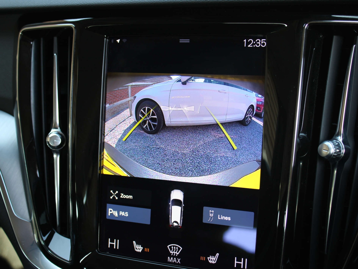 Used Volvo V60 2021 for sale - 77556722: Photo 18