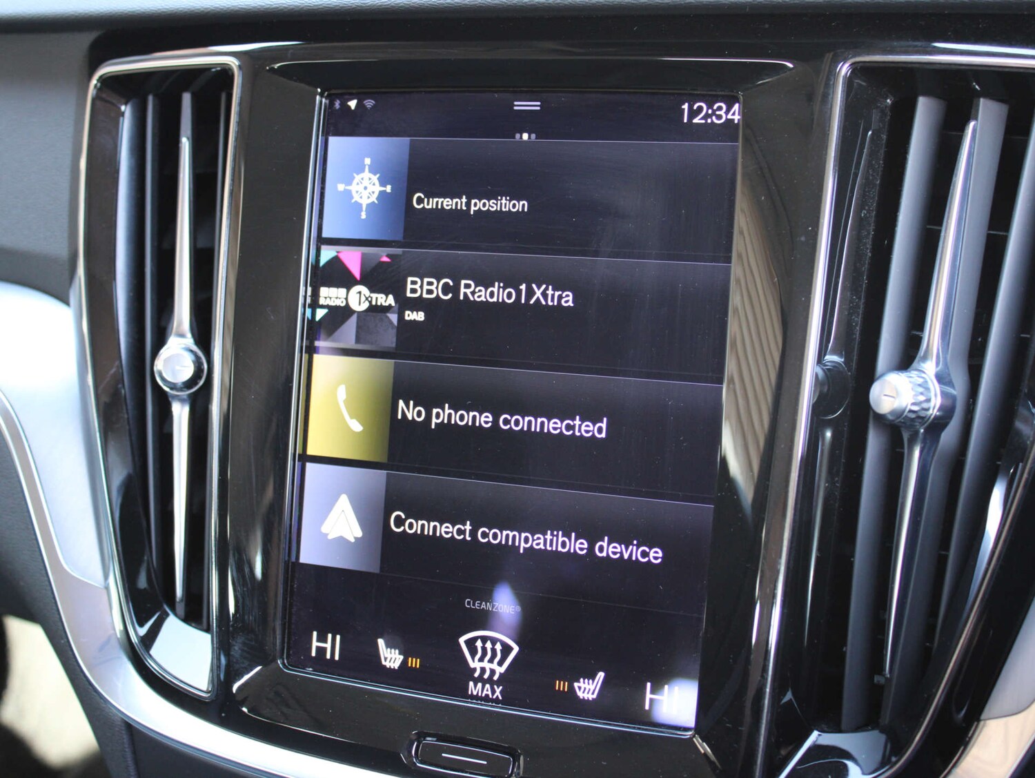 Used Volvo V60 2021 for sale - 77556722: Photo 20