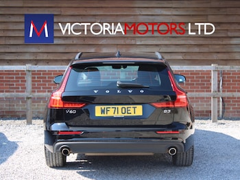 Used Volvo V60 2021 for sale - 77556722: Photo