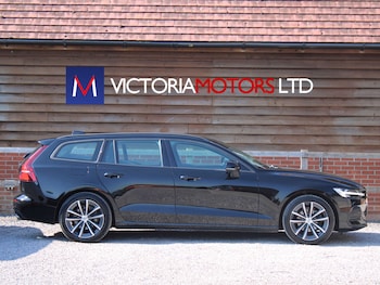 Used Volvo V60 2021 for sale - 77556722: Photo