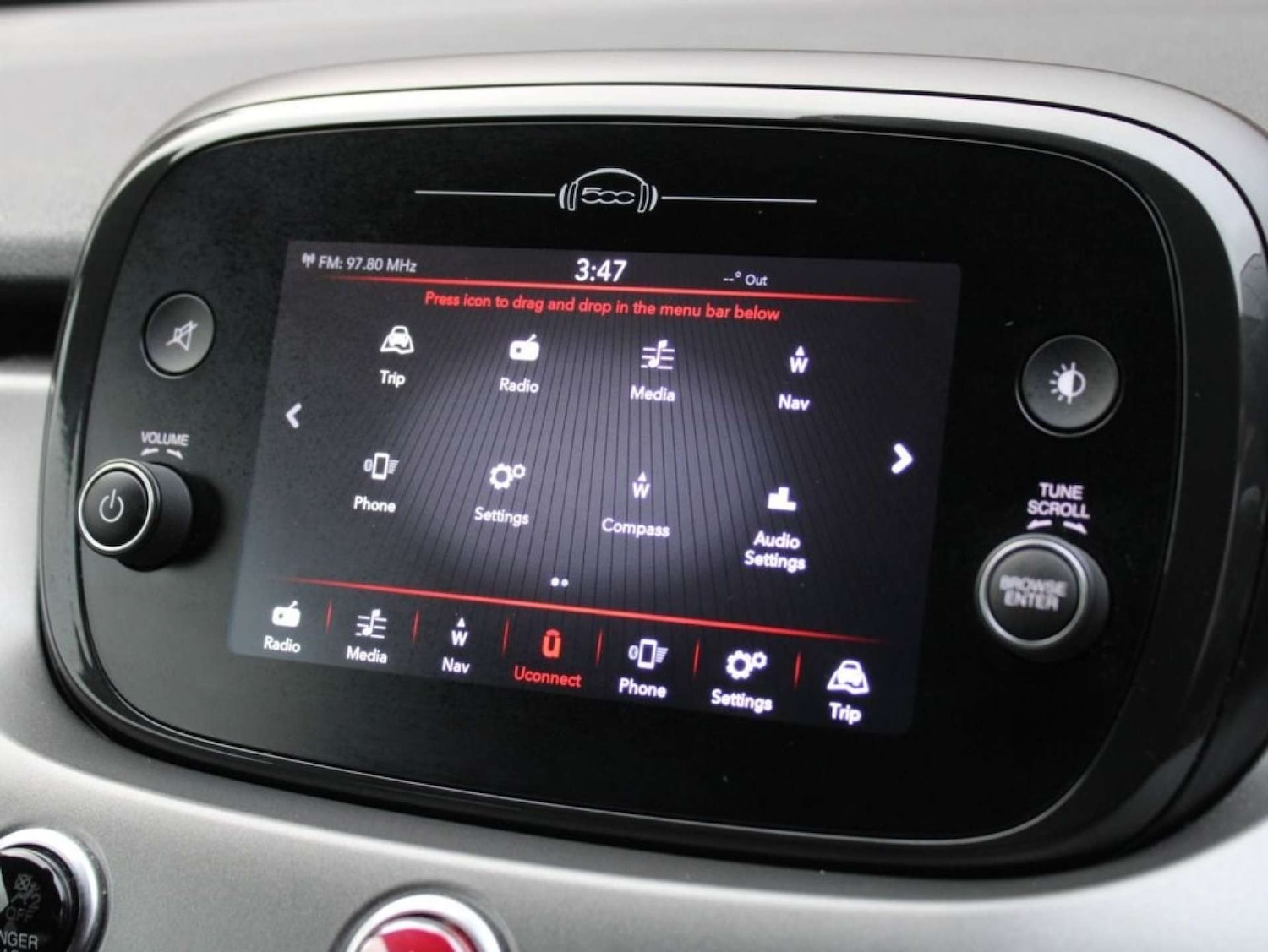 Used Fiat 500X 2020 for sale - 76340240: Photo 16