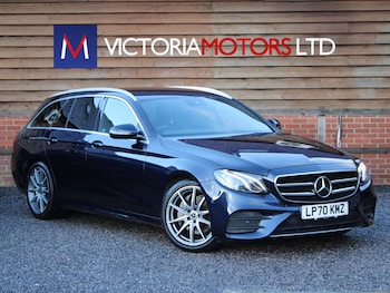 Used Mercedes-Benz E Class 2021 for sale - 79210486: Photo