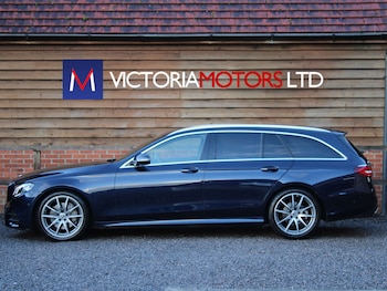 Used Mercedes-Benz E Class 2021 for sale - 79210486: Photo