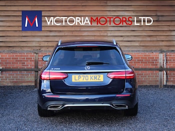 Used Mercedes-Benz E Class 2021 for sale - 79210486: Photo