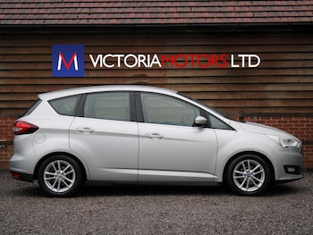 Used Ford C-Max 2016 for sale - 77189541: Photo