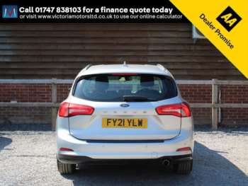 Used Ford Focus 2021 for sale - 74575304: Photo