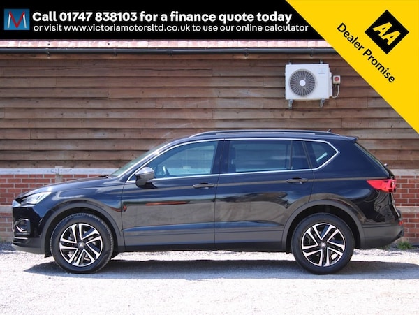 Used SEAT Tarraco 2020 for sale - 74681317: Photo 2