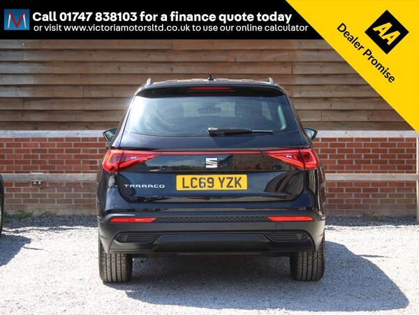 Used SEAT Tarraco 2020 for sale - 74681317: Photo 3