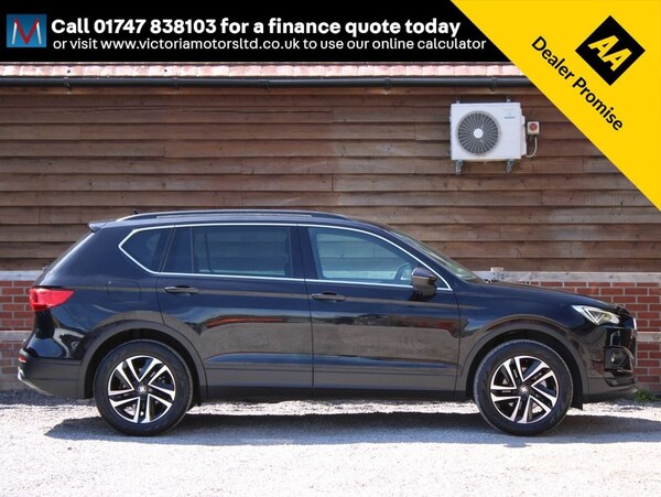 Used SEAT Tarraco 2020 for sale - 74681317: Photo 4