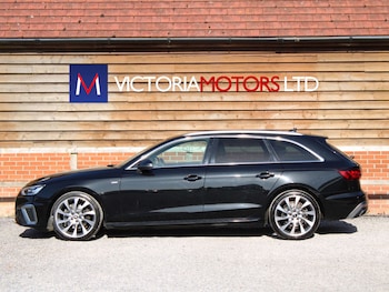 Used Audi A4 2021 for sale - 78700863: Photo