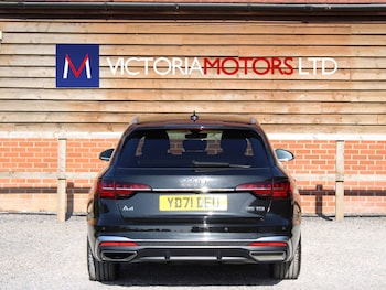 Used Audi A4 2021 for sale - 78700863: Photo