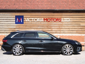 Used Audi A4 2021 for sale - 78700863: Photo