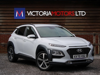 Used Hyundai KONA 2020 for sale - 77523216: Photo