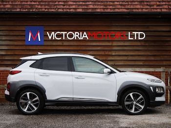 Used Hyundai KONA 2020 for sale - 77523216: Photo