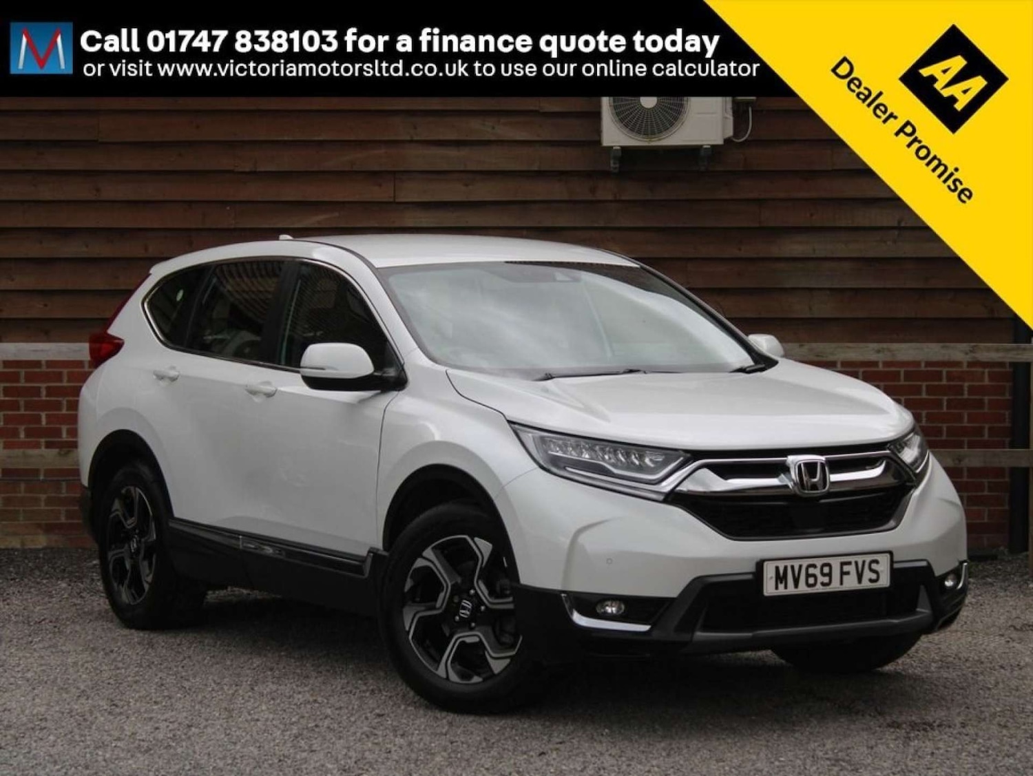 Used Honda CR-V 2019 for sale - 76340229: Photo 1