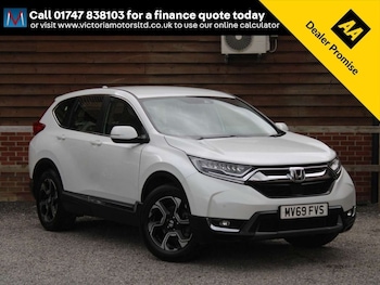 2019 - 1.5 CR-V SE i-VTec 4x2 5dr