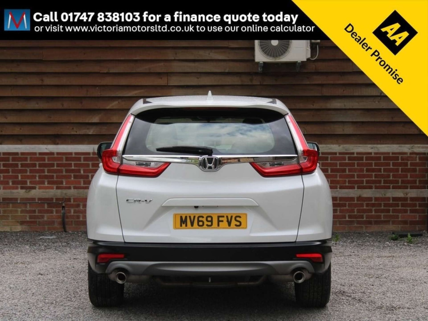 Used Honda CR-V 2019 for sale - 76340229: Photo 3