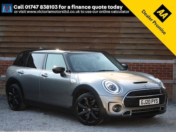 Used MINI Clubman 2020 for sale - 75509404: Photo 1