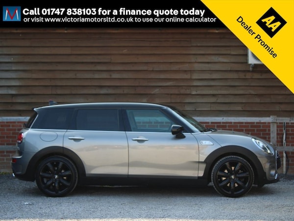 Used MINI Clubman 2020 for sale - 75509404: Photo 4