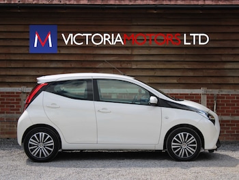 Used Toyota AYGO 2021 for sale - 78996983: Photo