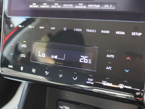 Used Hyundai TUCSON 2022 for sale - 75019969: Photo 16