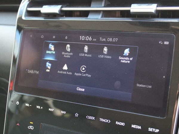 Used Hyundai TUCSON 2022 for sale - 75019969: Photo 18