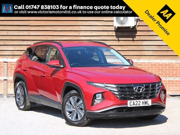 Used Hyundai TUCSON 2022 for sale - 75019969: Photo 1