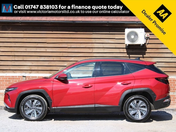 Used Hyundai TUCSON 2022 for sale - 75019969: Photo 2