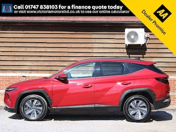 Used Hyundai TUCSON 2022 for sale - 75019969: Photo