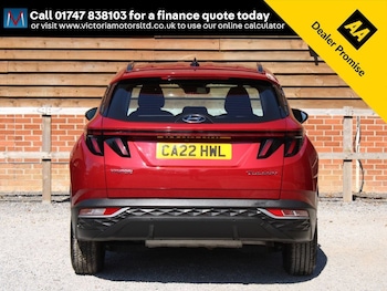 Used Hyundai TUCSON 2022 for sale - 75019969: Photo