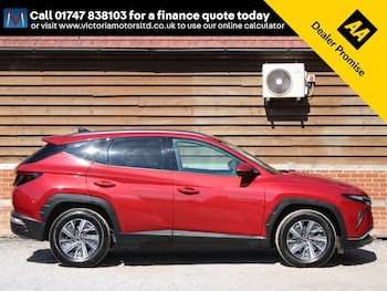 Used Hyundai TUCSON 2022 for sale - 75019969: Photo