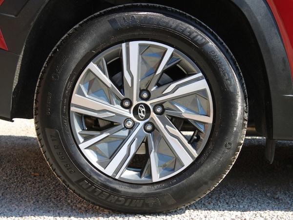 Used Hyundai TUCSON 2022 for sale - 75019969: Photo 5