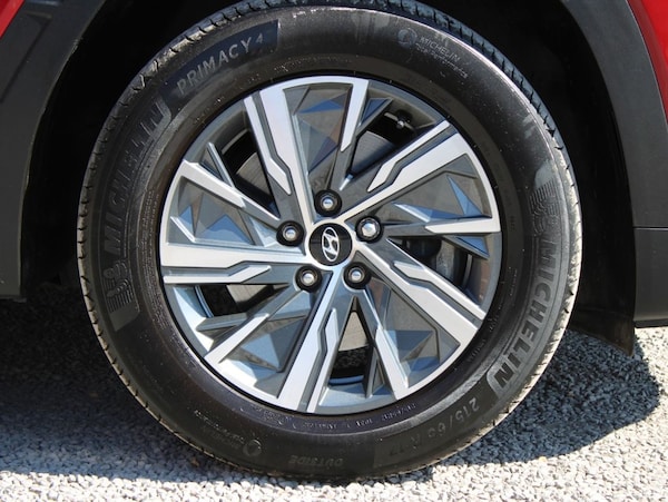 Used Hyundai TUCSON 2022 for sale - 75019969: Photo 6
