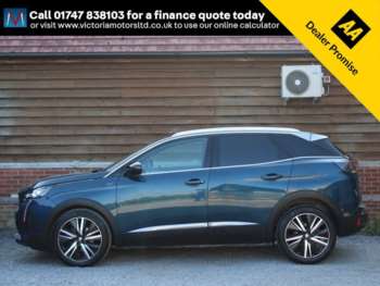 Used Peugeot 3008 2022 for sale - 74844974: Photo