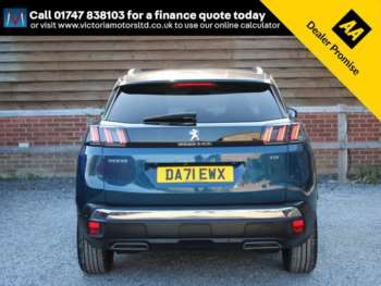 Used Peugeot 3008 2022 for sale - 74844974: Photo