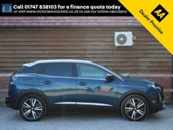 Used Peugeot 3008 2022 for sale - 74844974: Photo