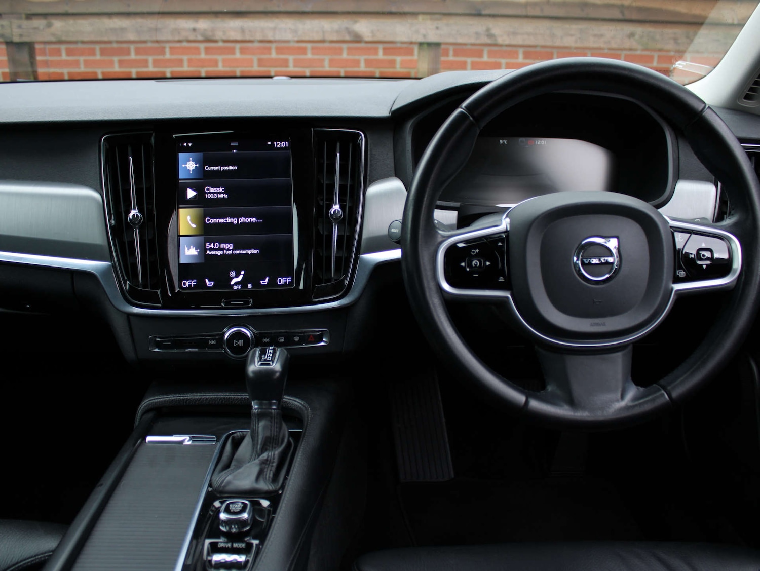 Used Volvo V90 2020 for sale - 77452436: Photo 7