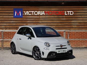 Used Abarth 595 2022 for sale - 79495637: Photo