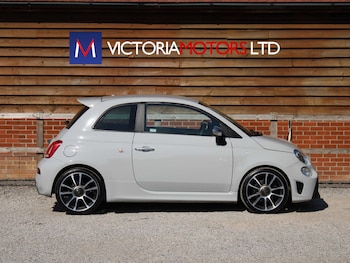Used Abarth 595 2022 for sale - 79495637: Photo