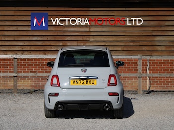 Used Abarth 595 2022 for sale - 79495637: Photo