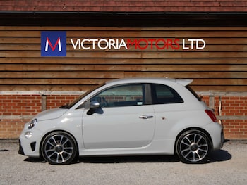 Used Abarth 595 2022 for sale - 79495637: Photo