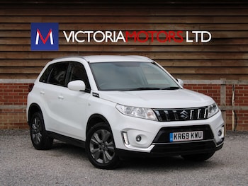 Suzuki Vitara feature image