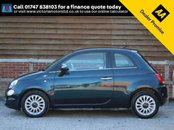Used Fiat 500 2019 for sale - 74501667: Photo