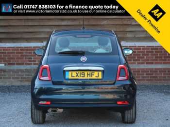 Used Fiat 500 2019 for sale - 74501667: Photo