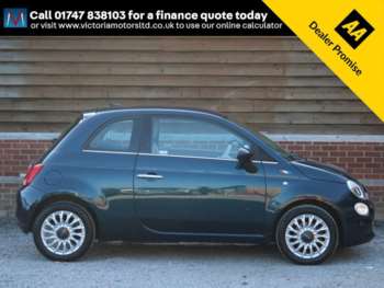 Used Fiat 500 2019 for sale - 74501667: Photo